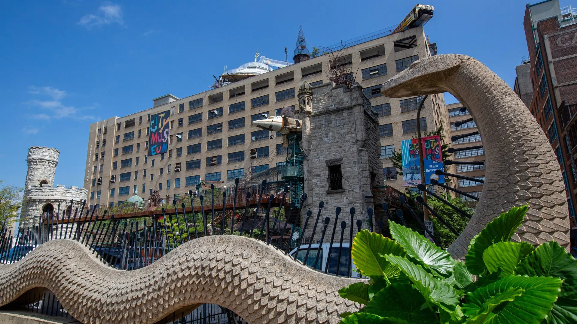 City Museum near Mirikxa Casino Hotel